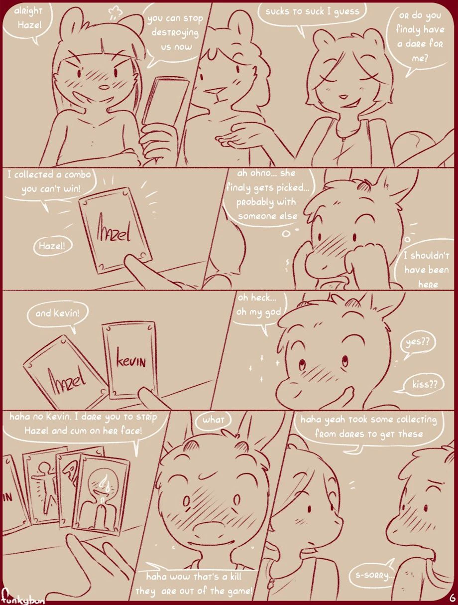 Escalating Dares — page 5