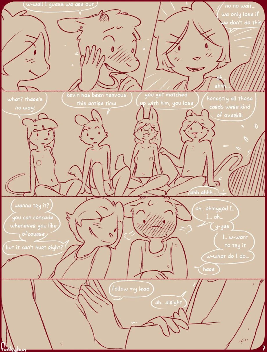 Escalating Dares — page 6