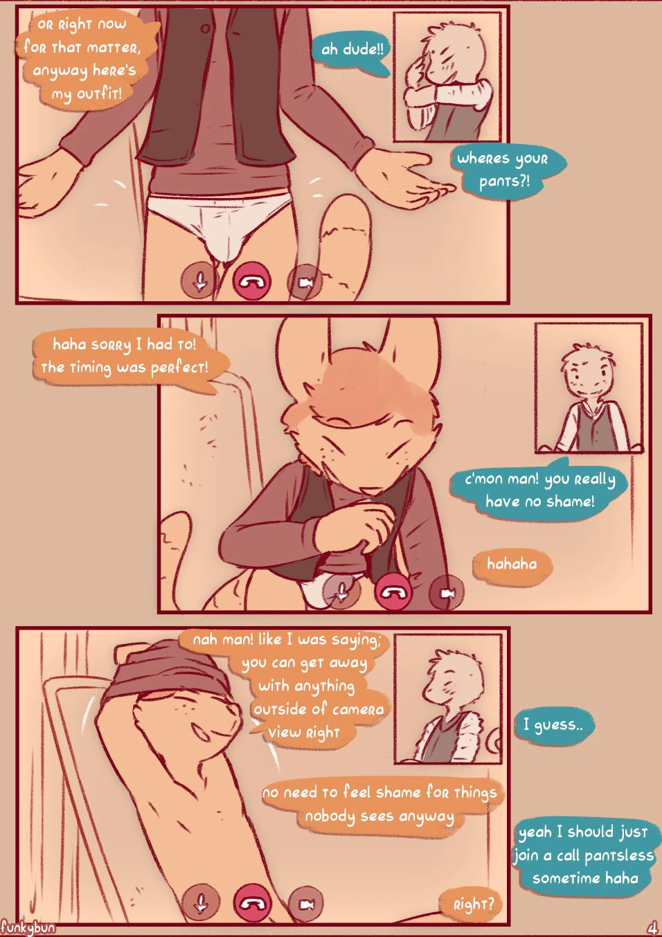 On Call — page 3