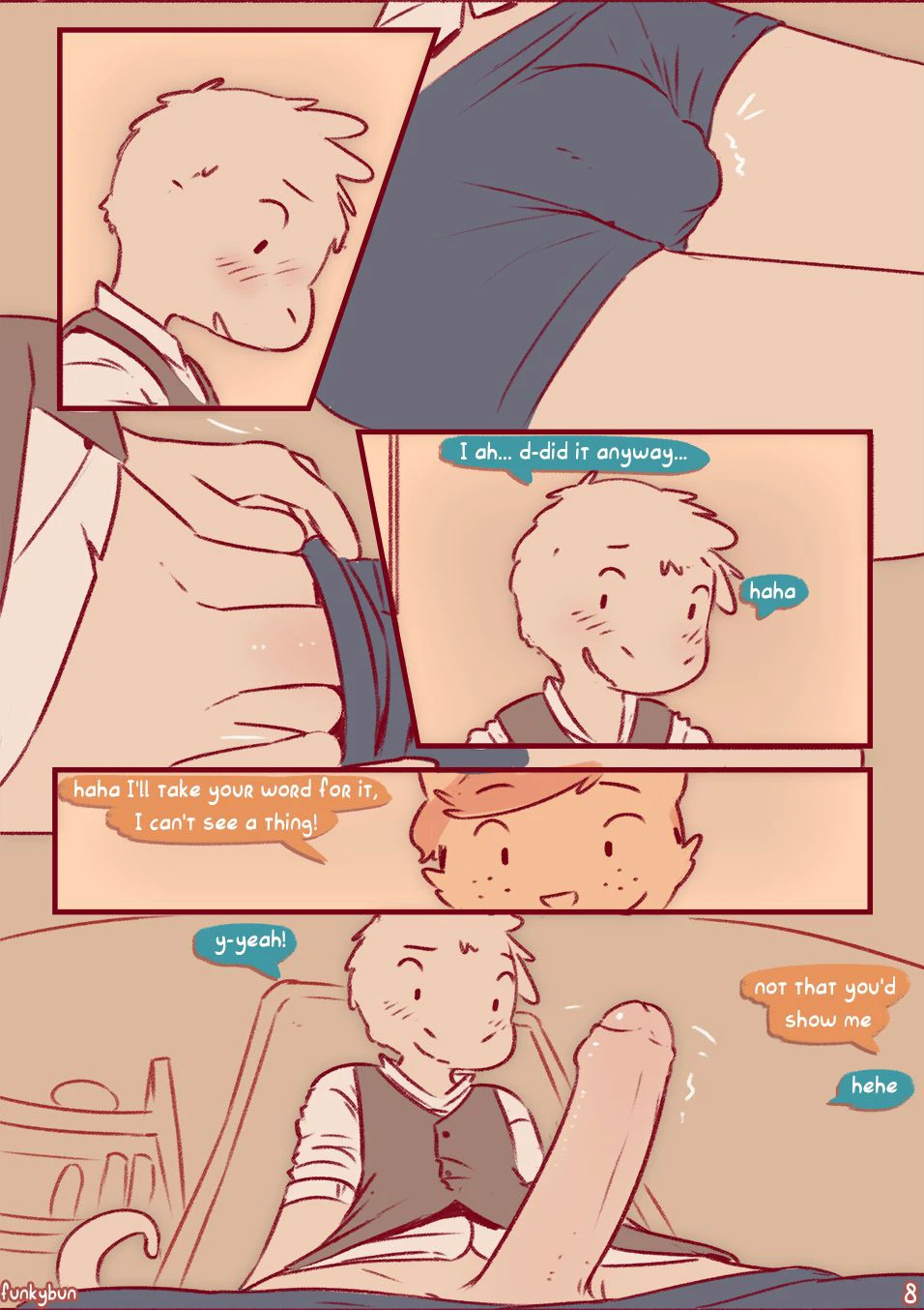 On Call — page 7