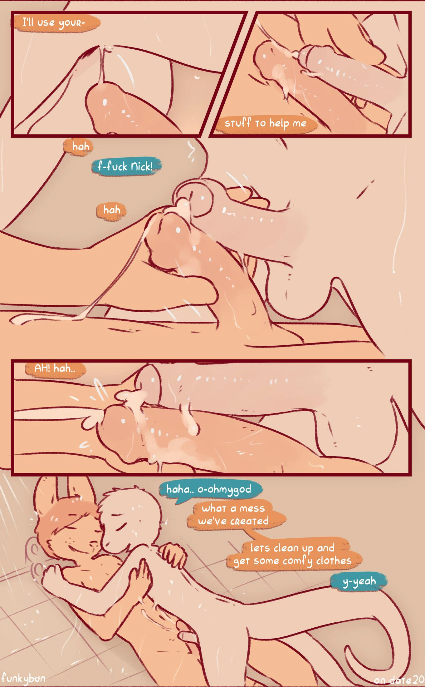 On Date — page 19