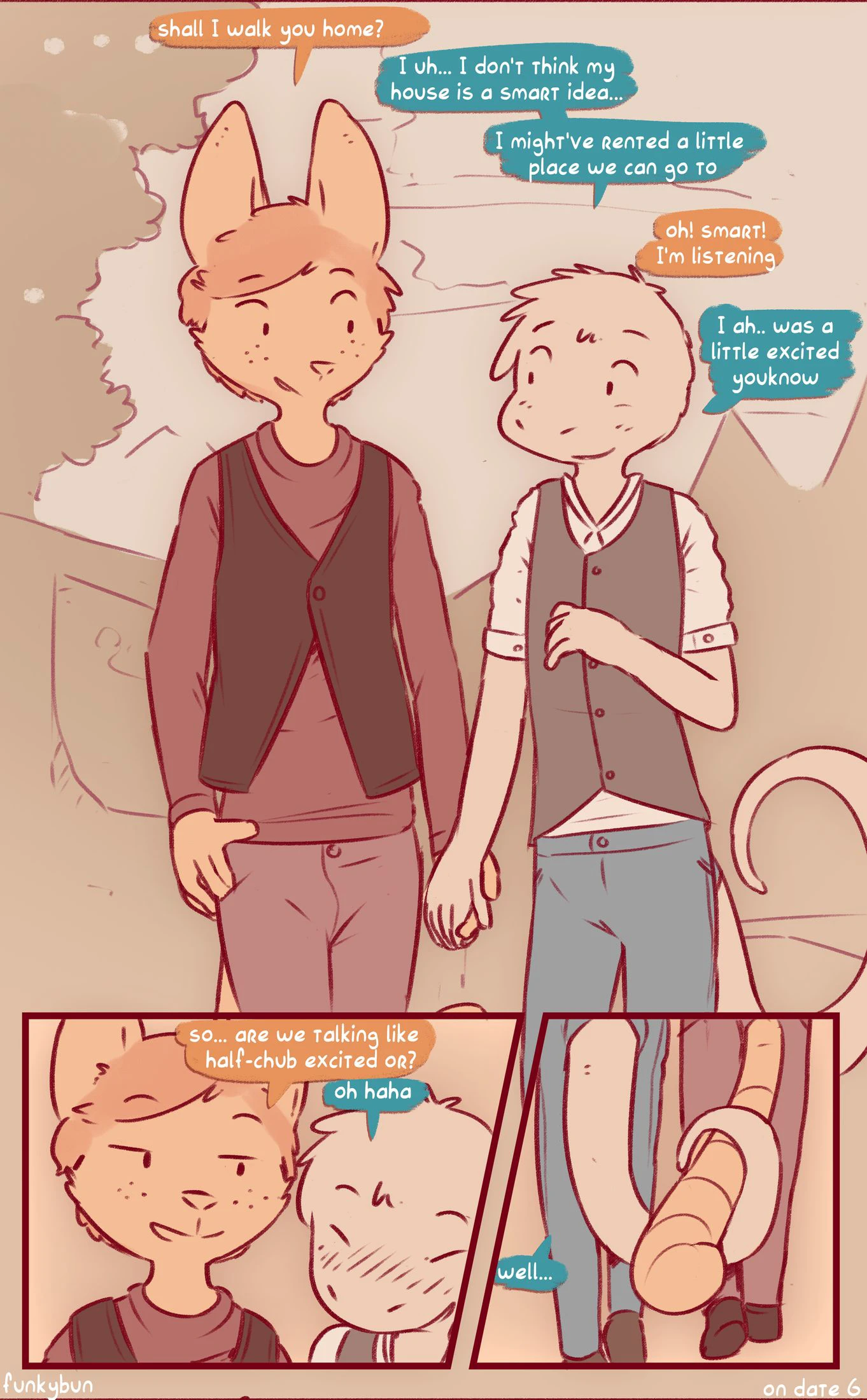 On Date — page 5