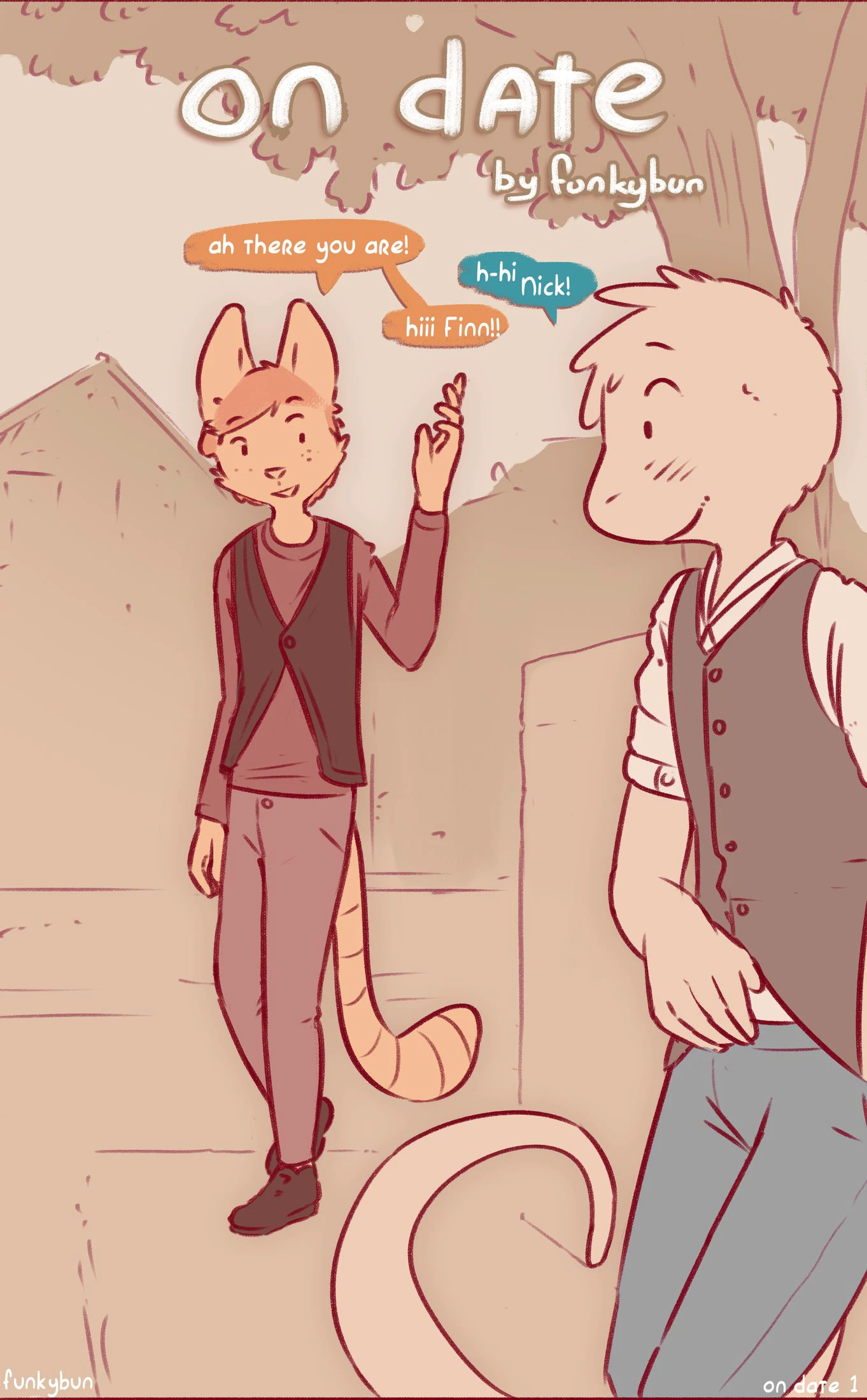 On Date cover