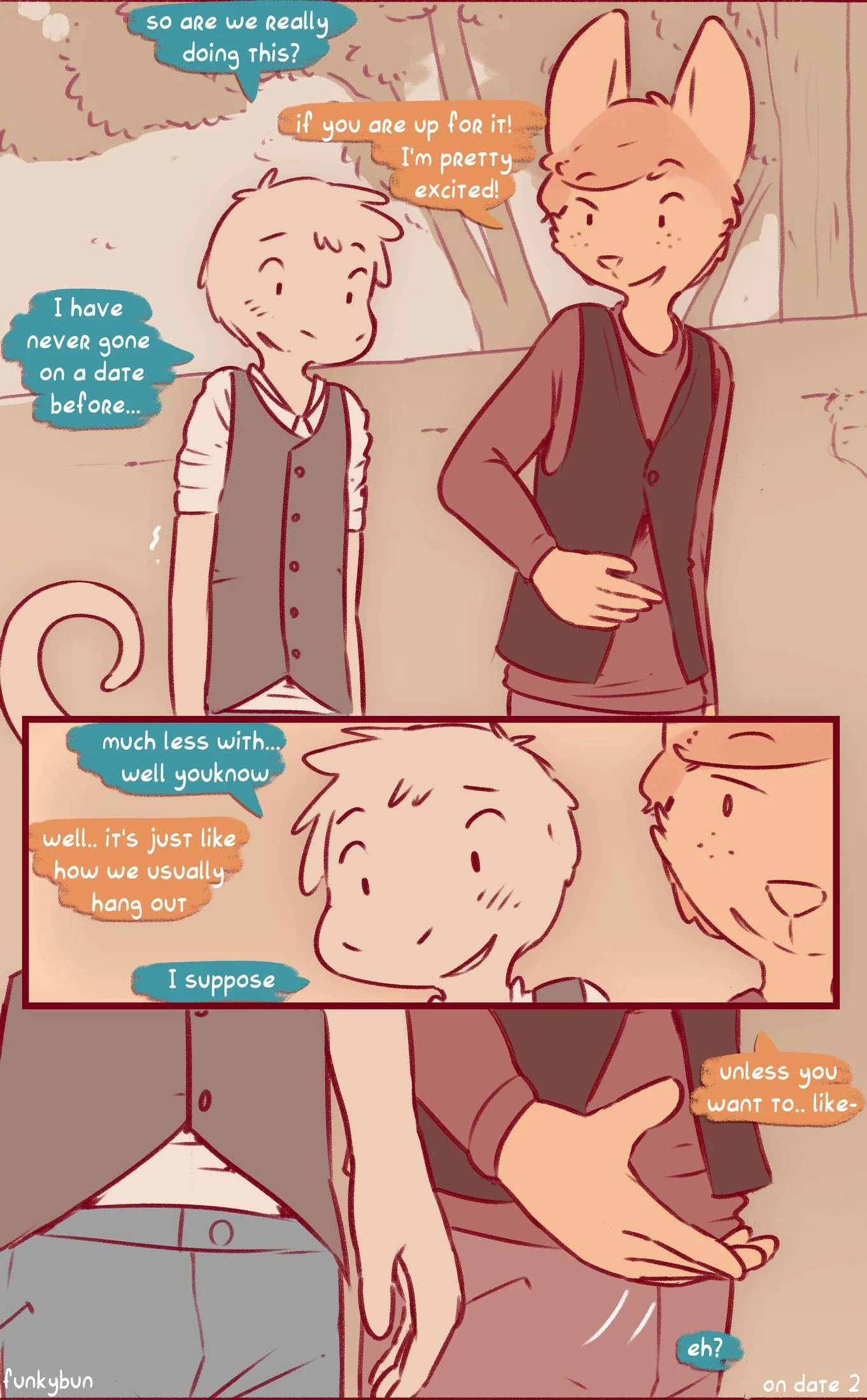 On Date — page 1