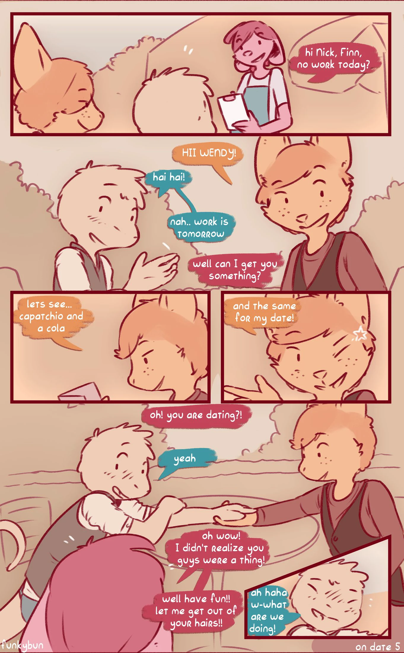 On Date — page 4
