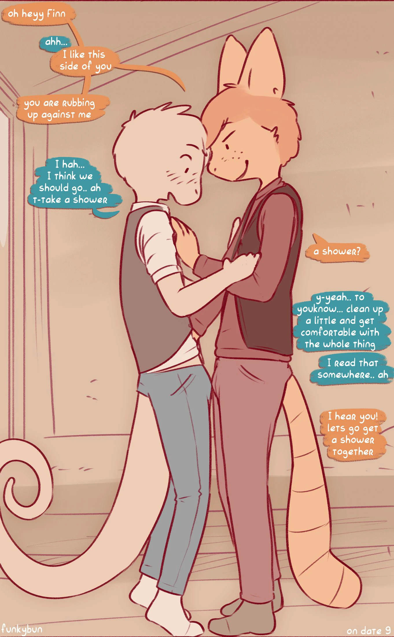 On Date — page 8
