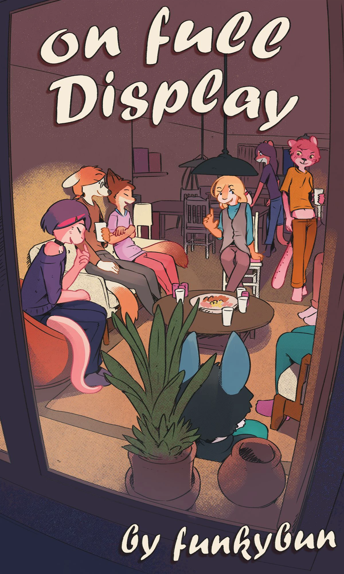 On Full Display — page 1