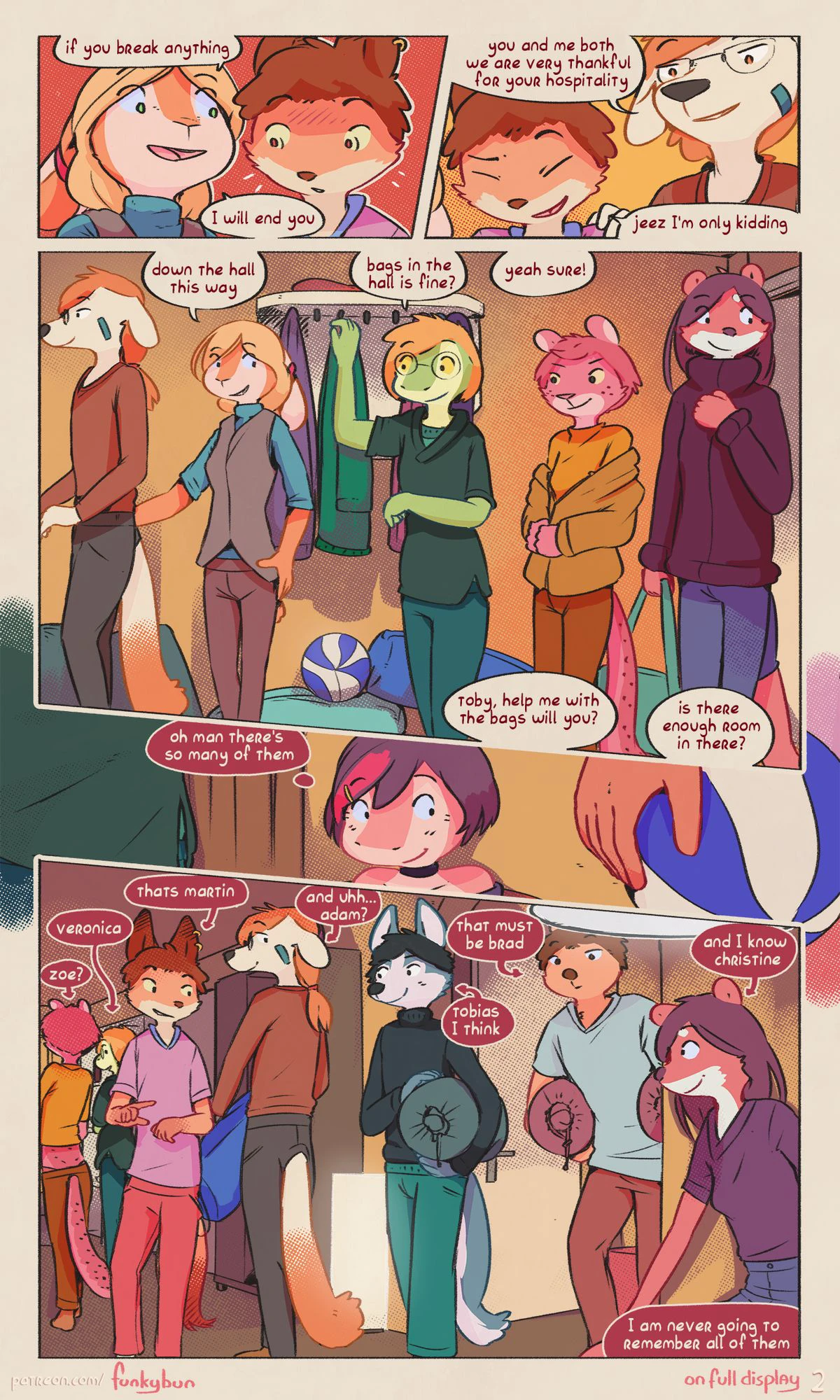 On Full Display — page 3