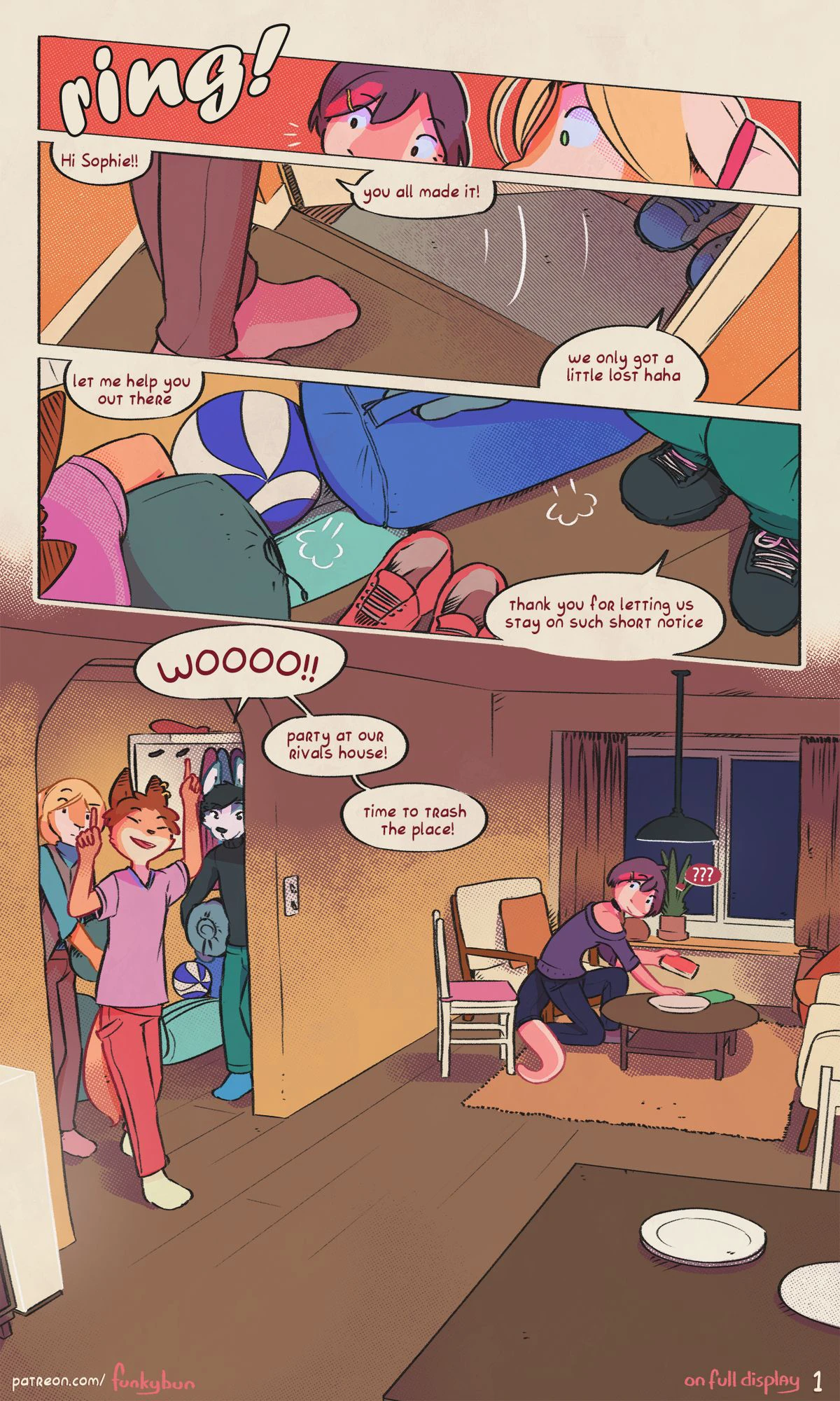 On Full Display — page 2