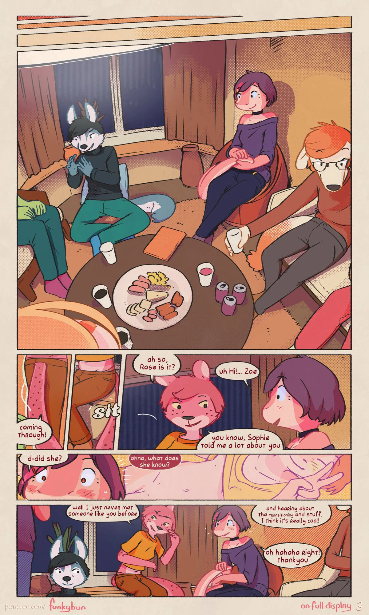 On Full Display — page 4