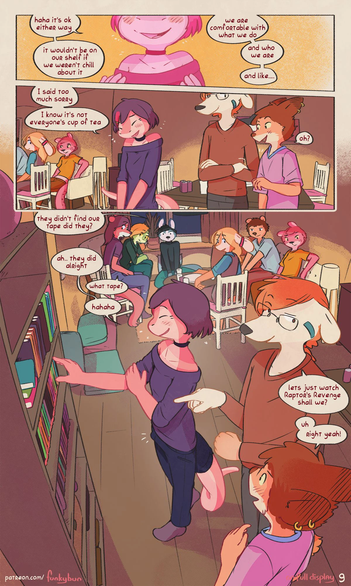 On Full Display — page 10