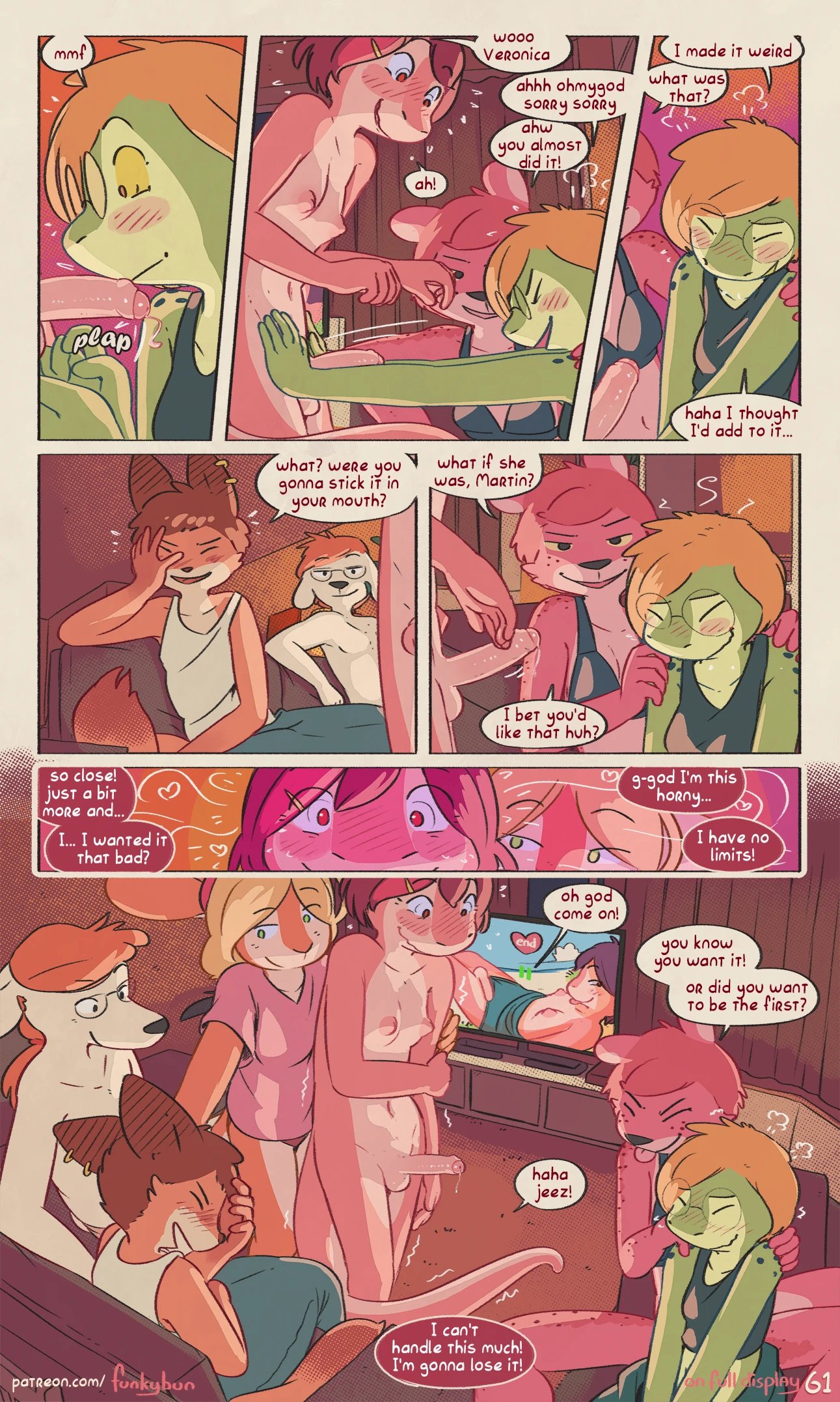 On Full Display — page 62