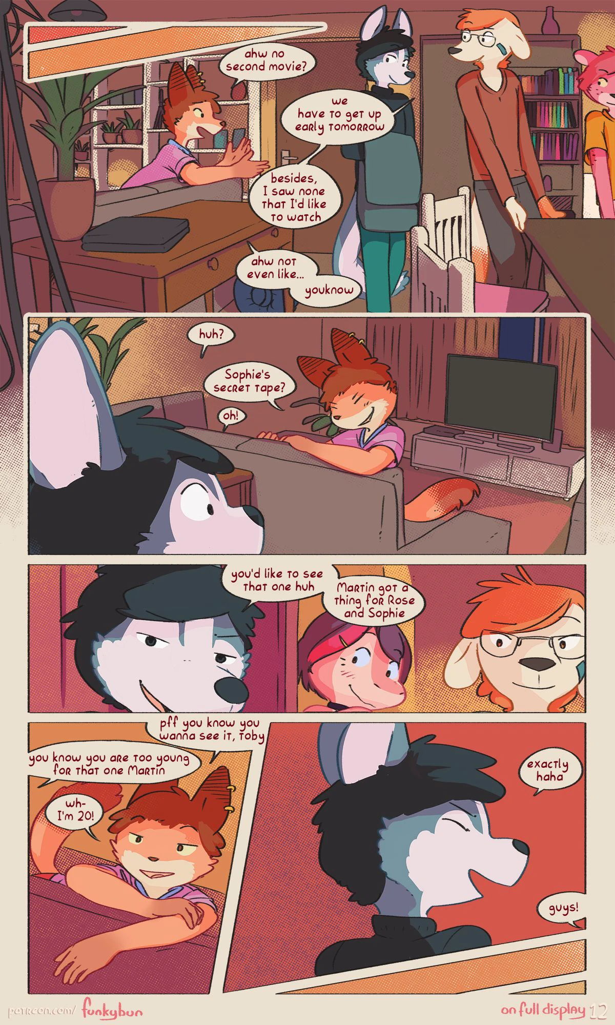 On Full Display — page 13