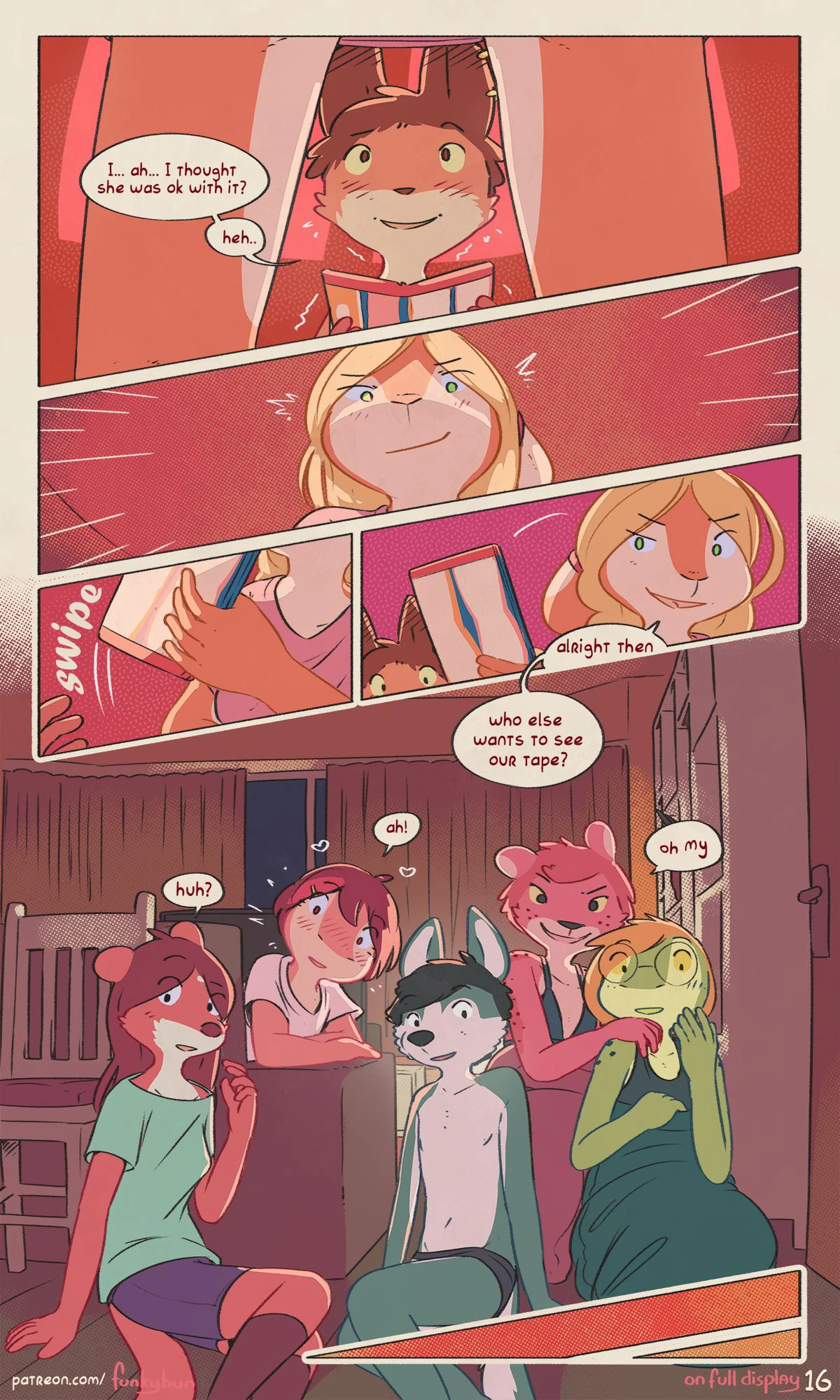 On Full Display — page 17