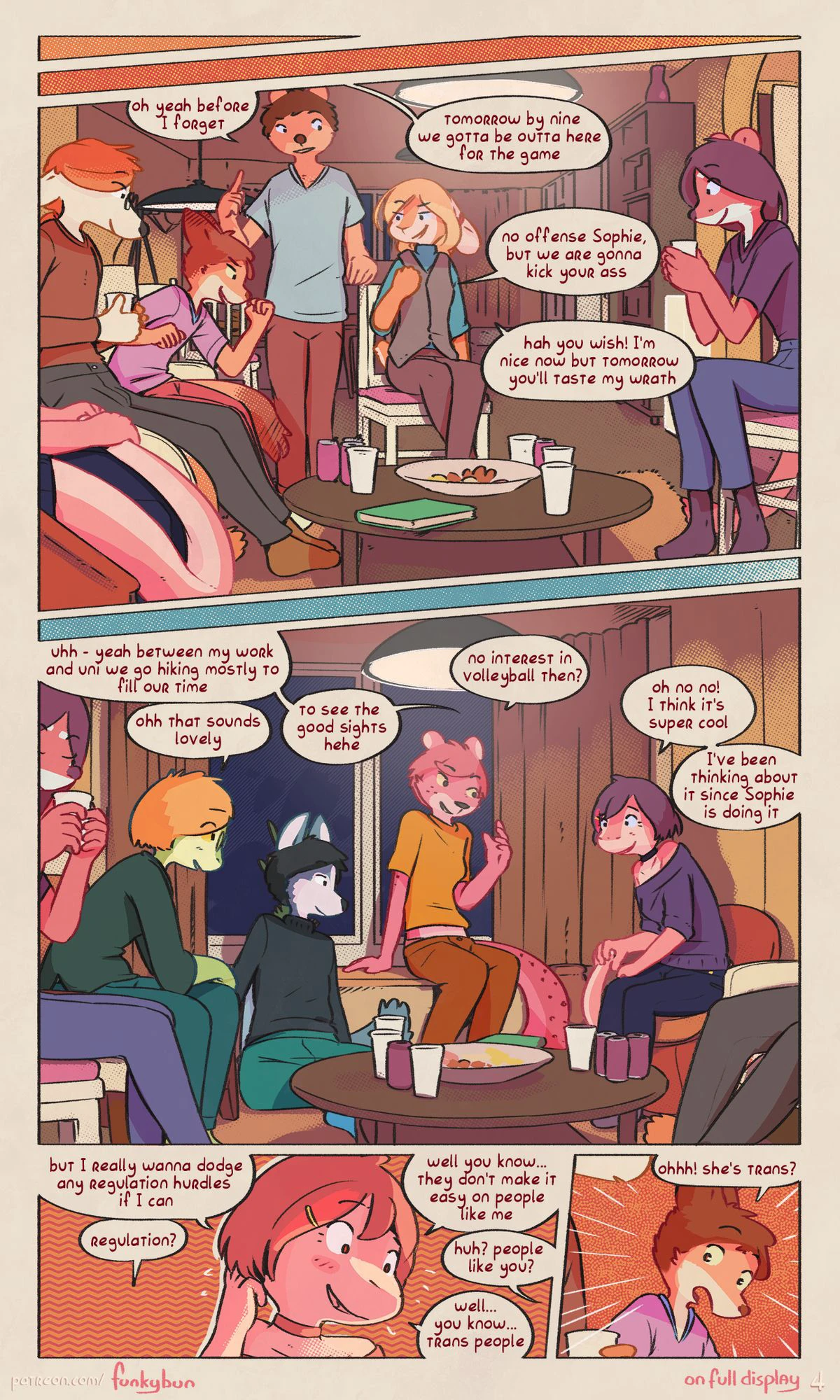 On Full Display — page 5