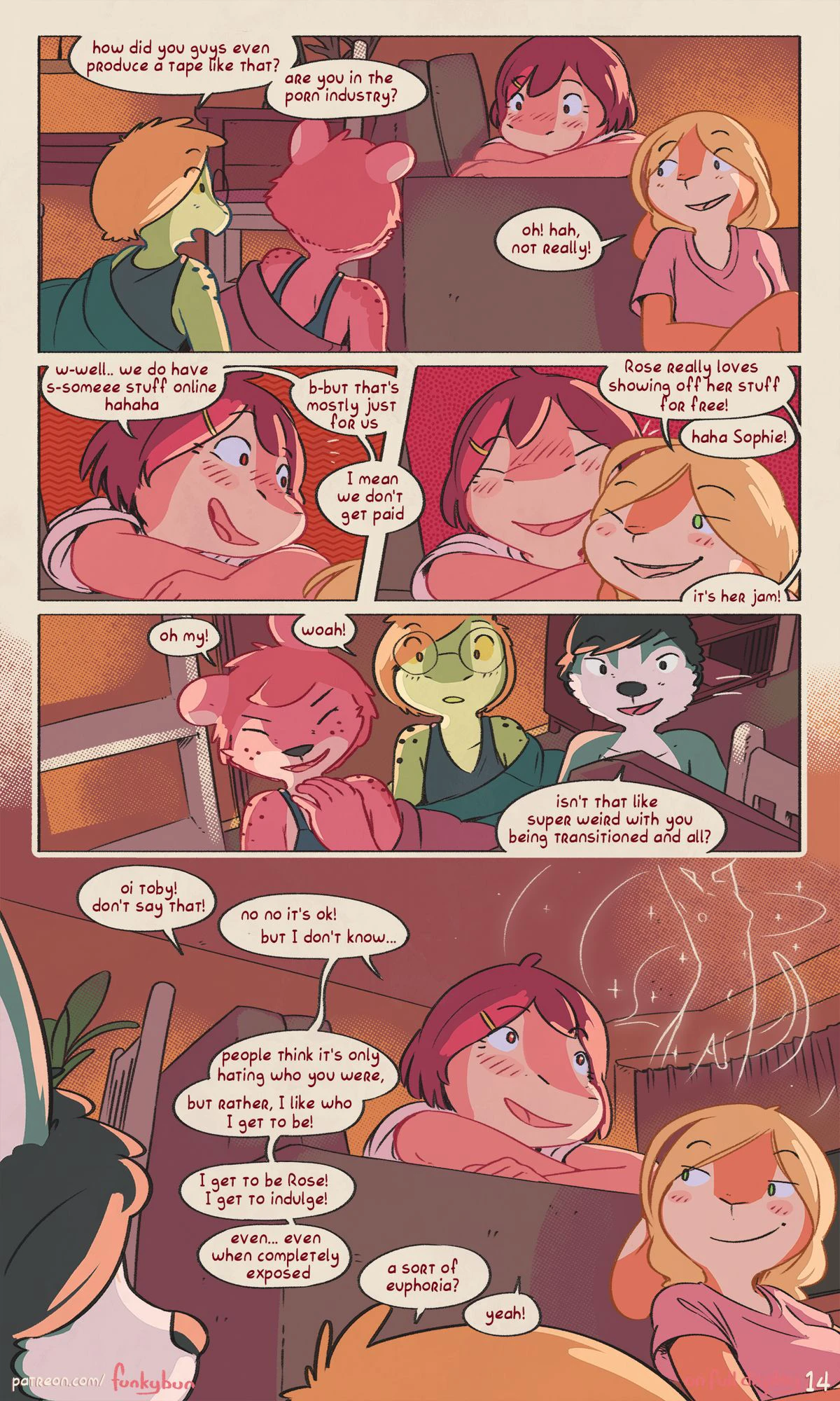 On Full Display — page 15