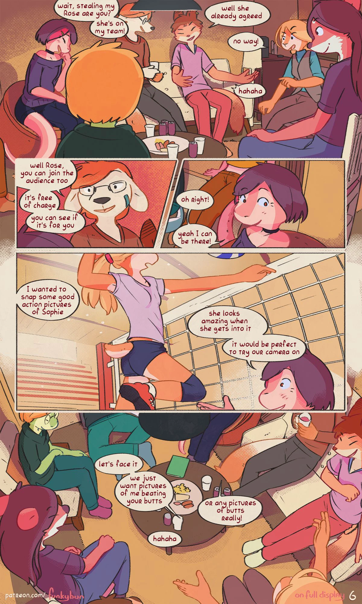 On Full Display — page 7