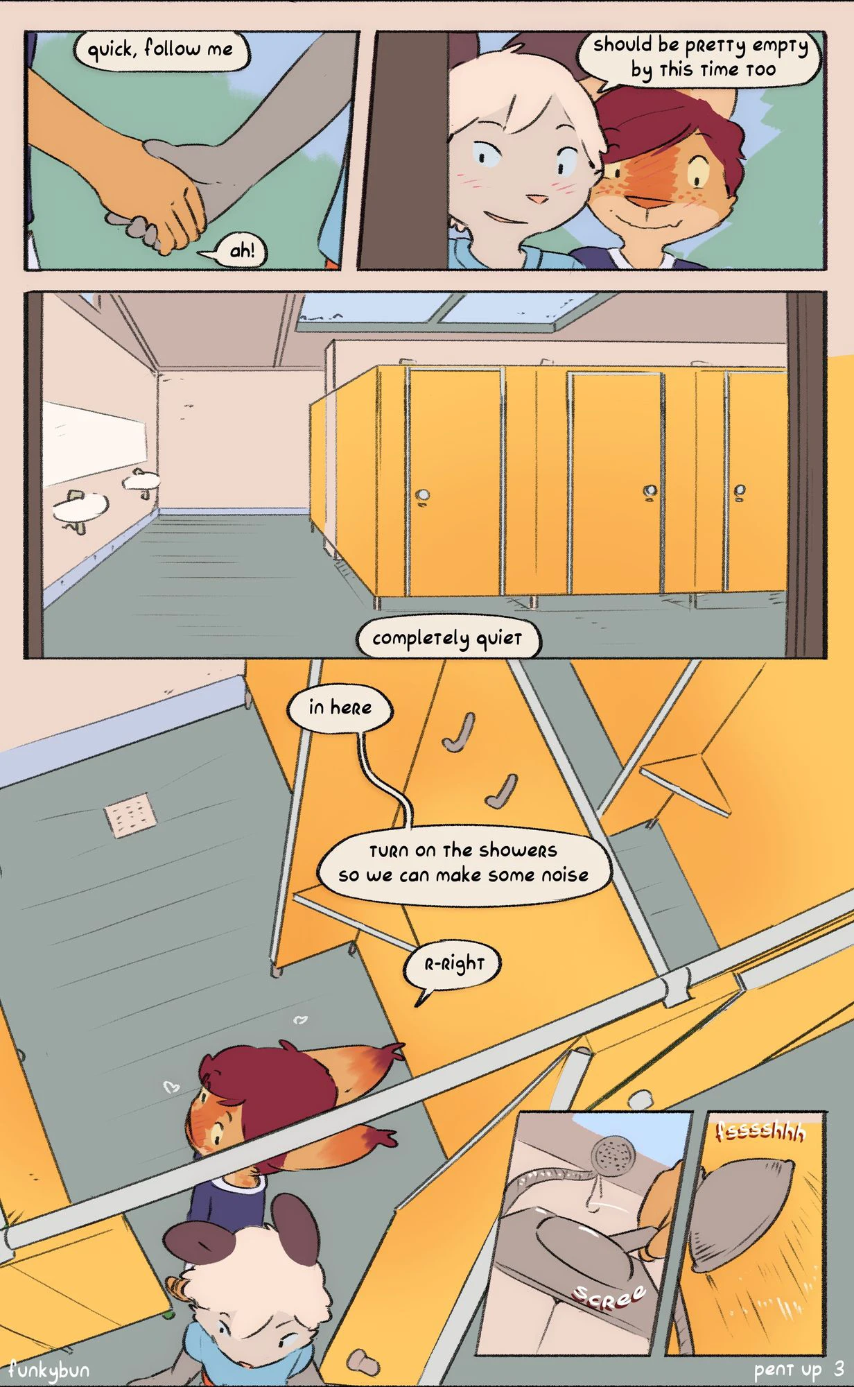 Pent Up — page 2