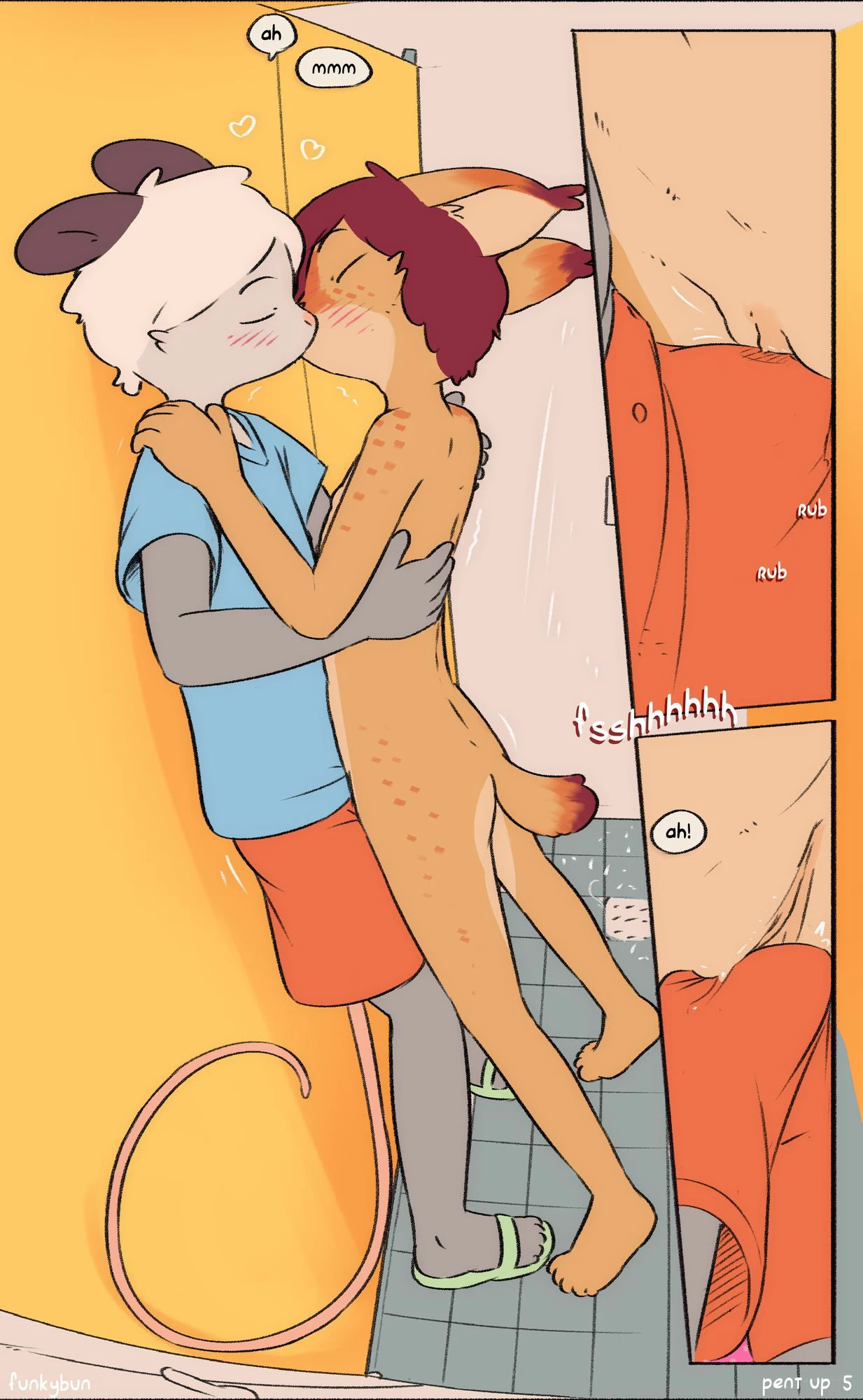 Pent Up — page 4