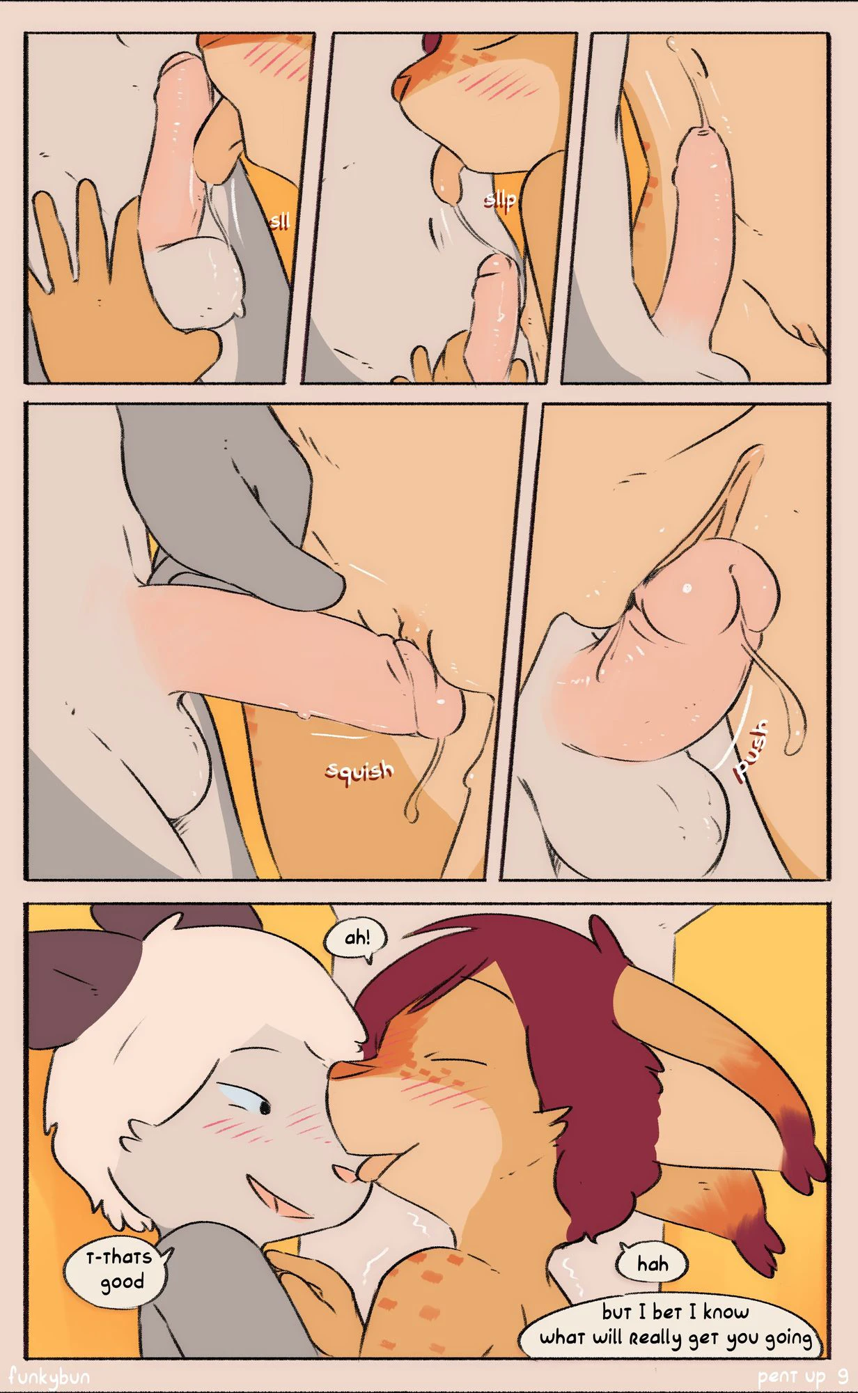 Pent Up — page 8