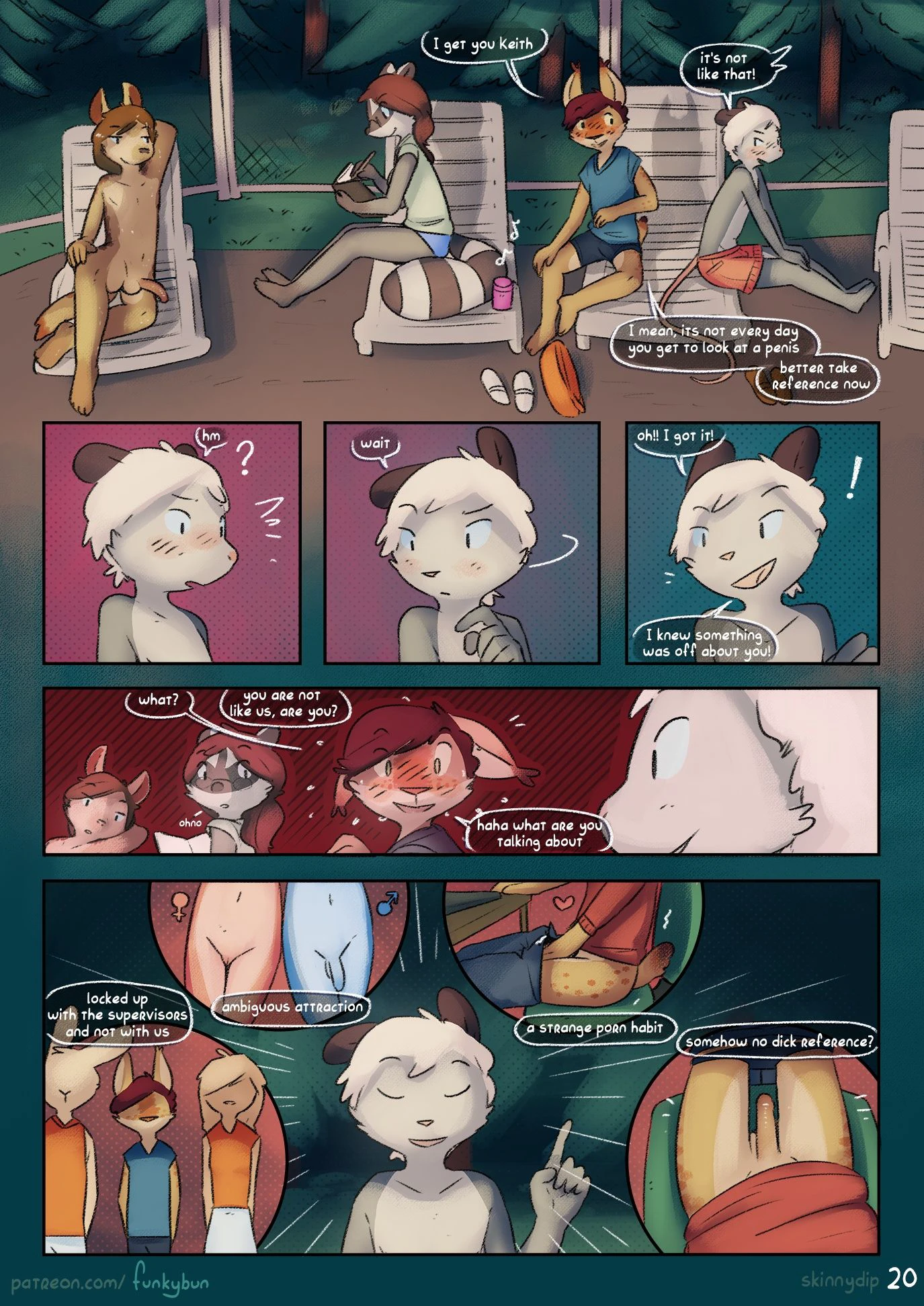 Skinny Dip — page 20