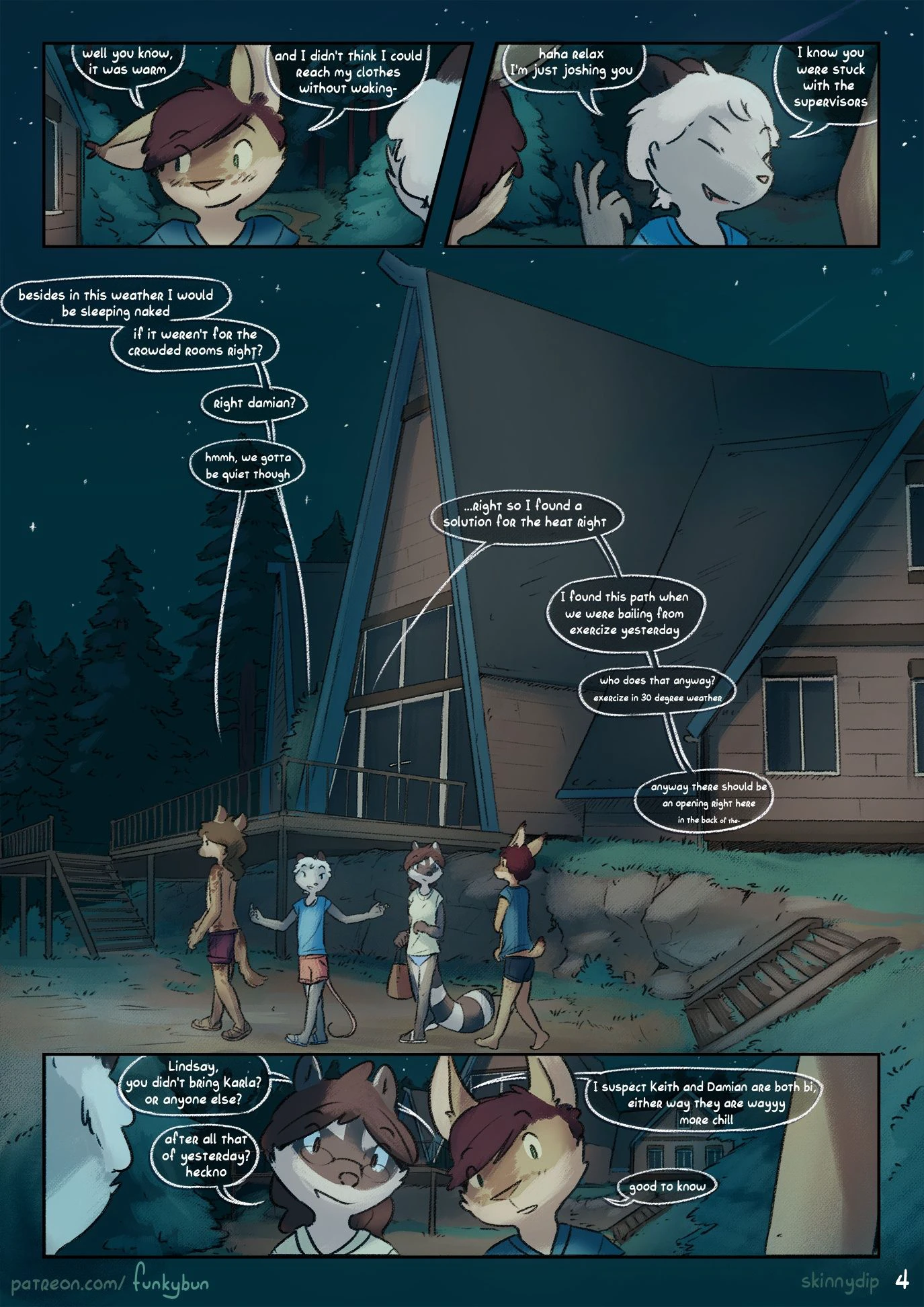 Skinny Dip — page 4