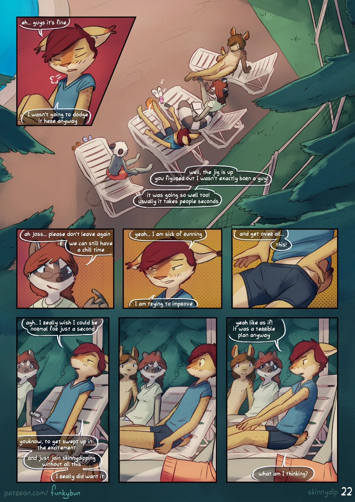 Skinny Dip — page 22
