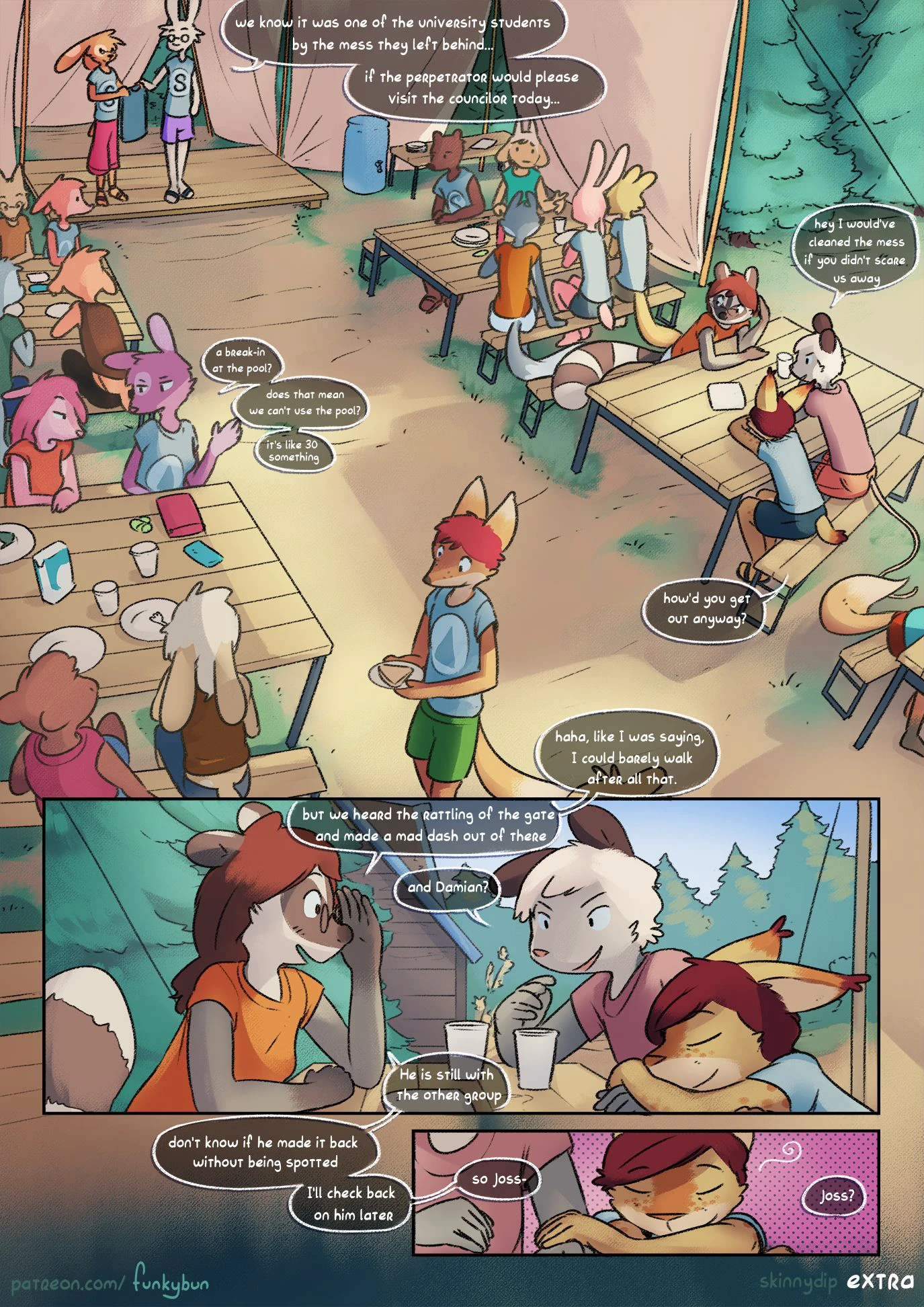 Skinny Dip — page 112