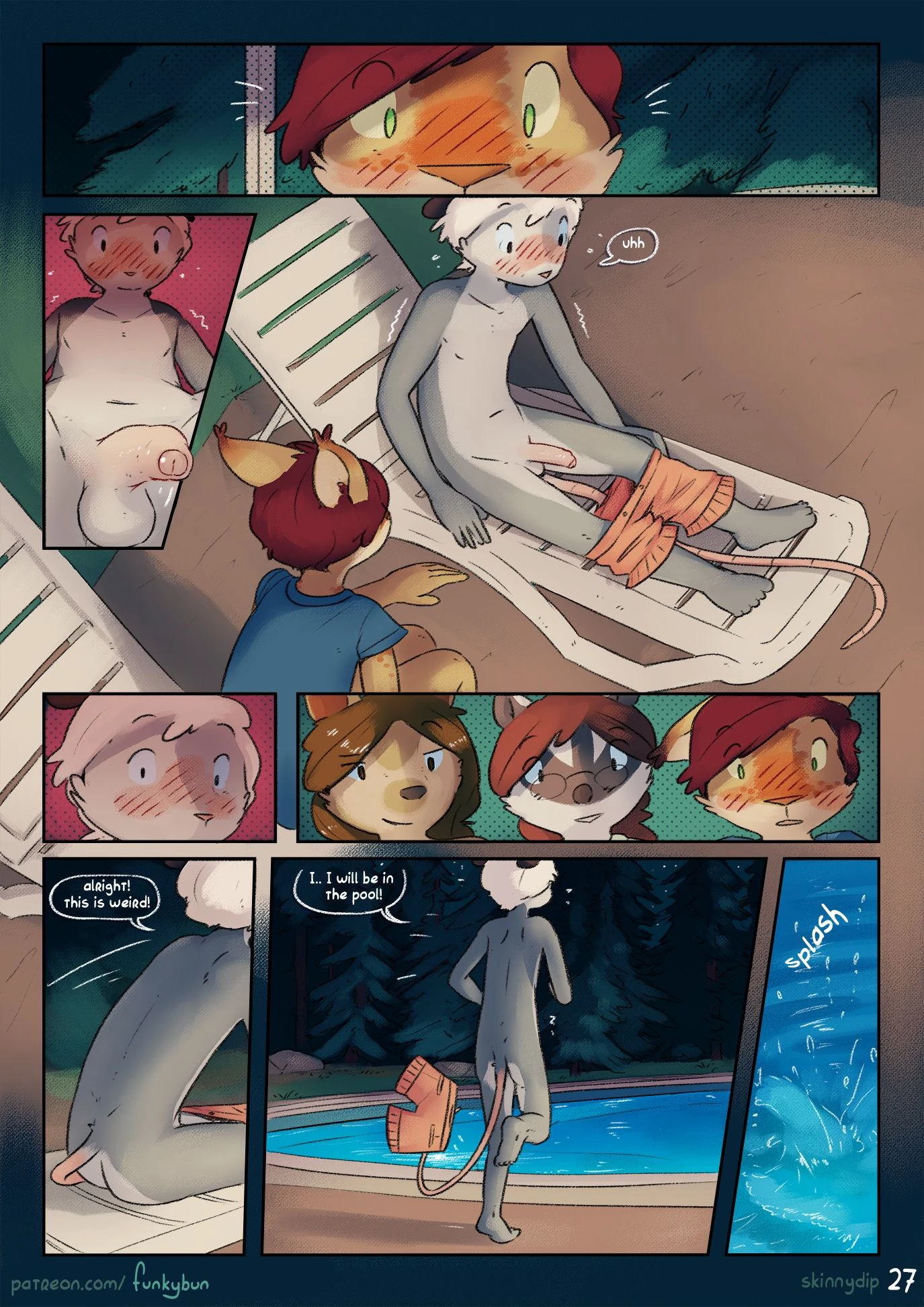 Skinny Dip — page 27