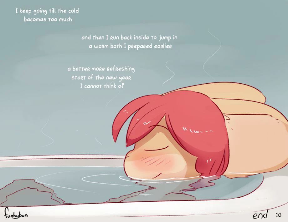 Snow Yoga — page 9