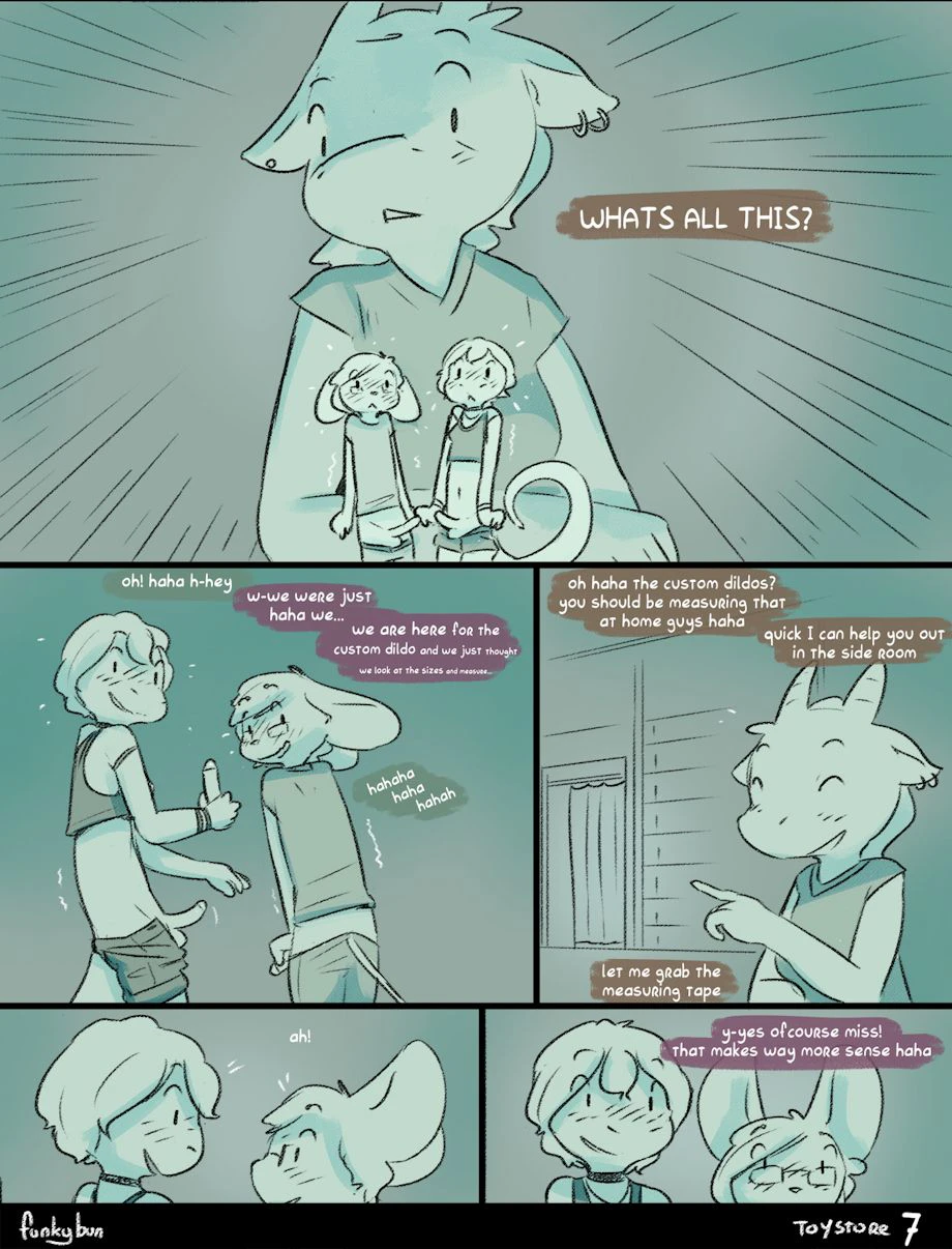 Toy Store — page 6