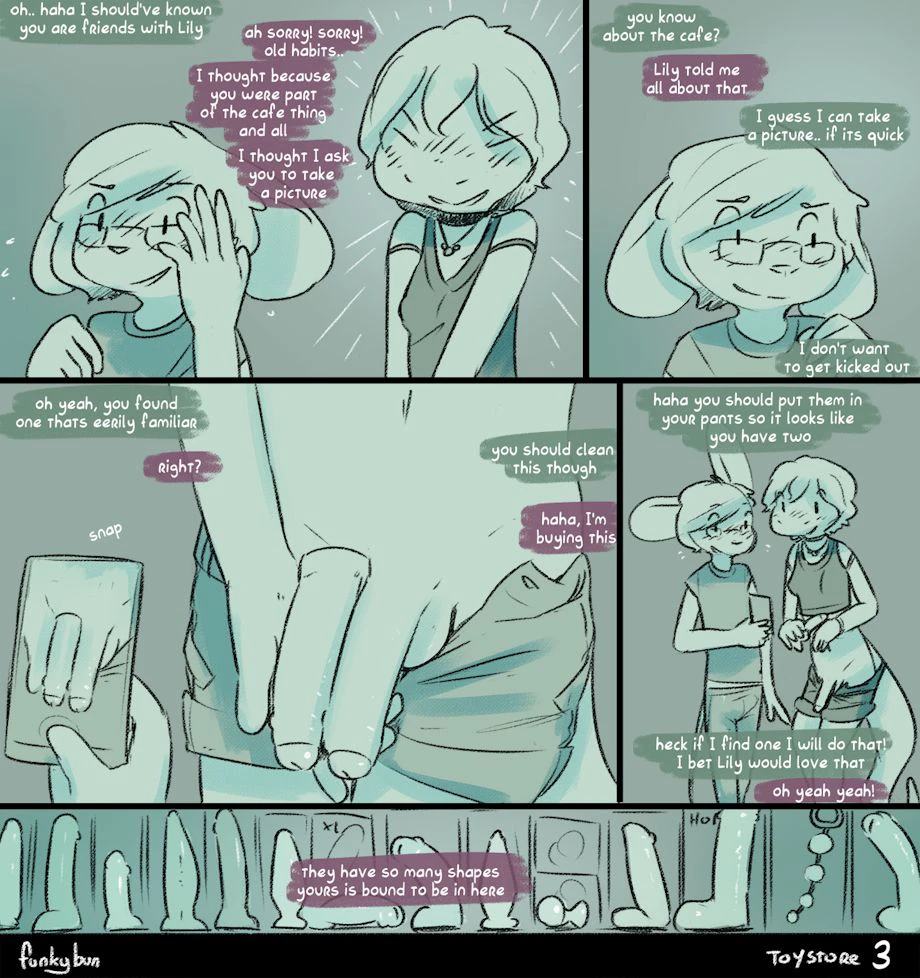 Toy Store — page 2