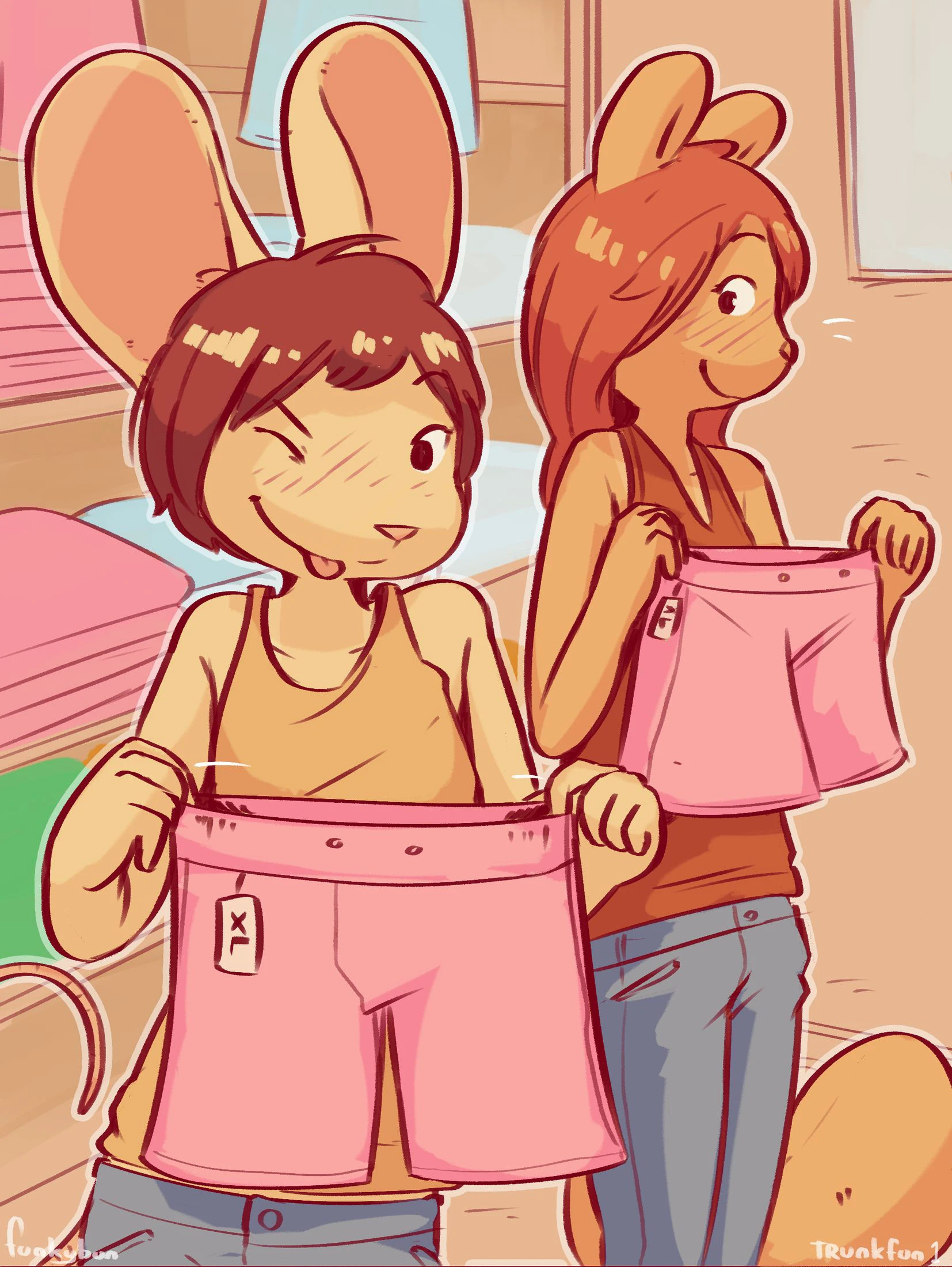 Trunk Fun cover