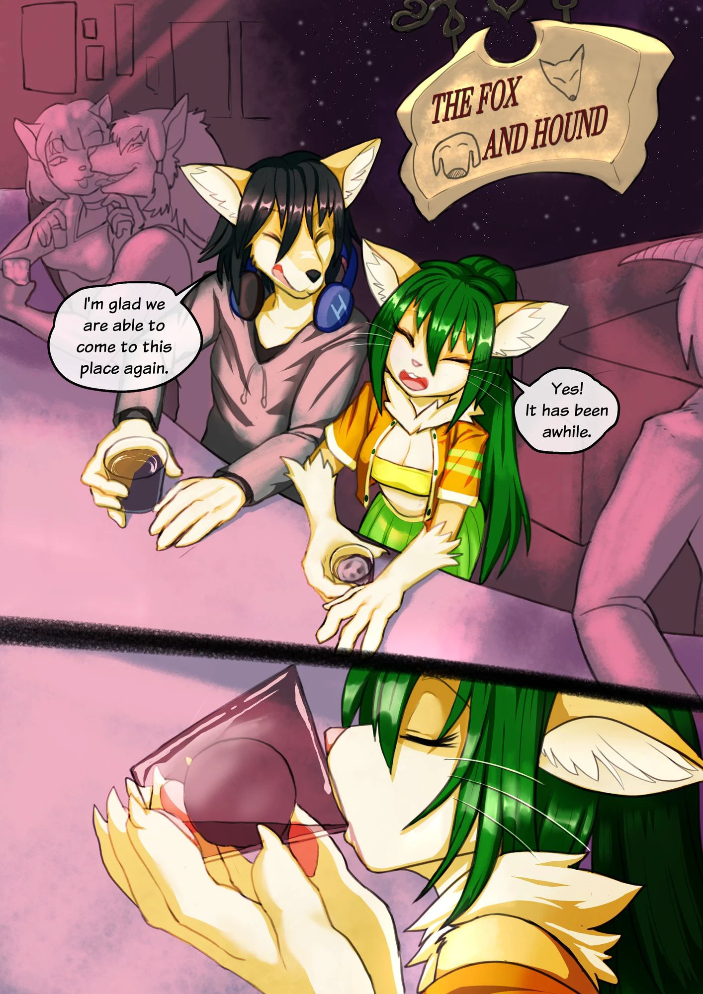 Sundyz and Haruz cover