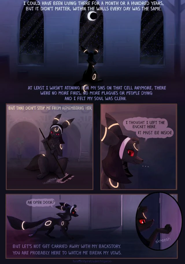 Salvation — page 1