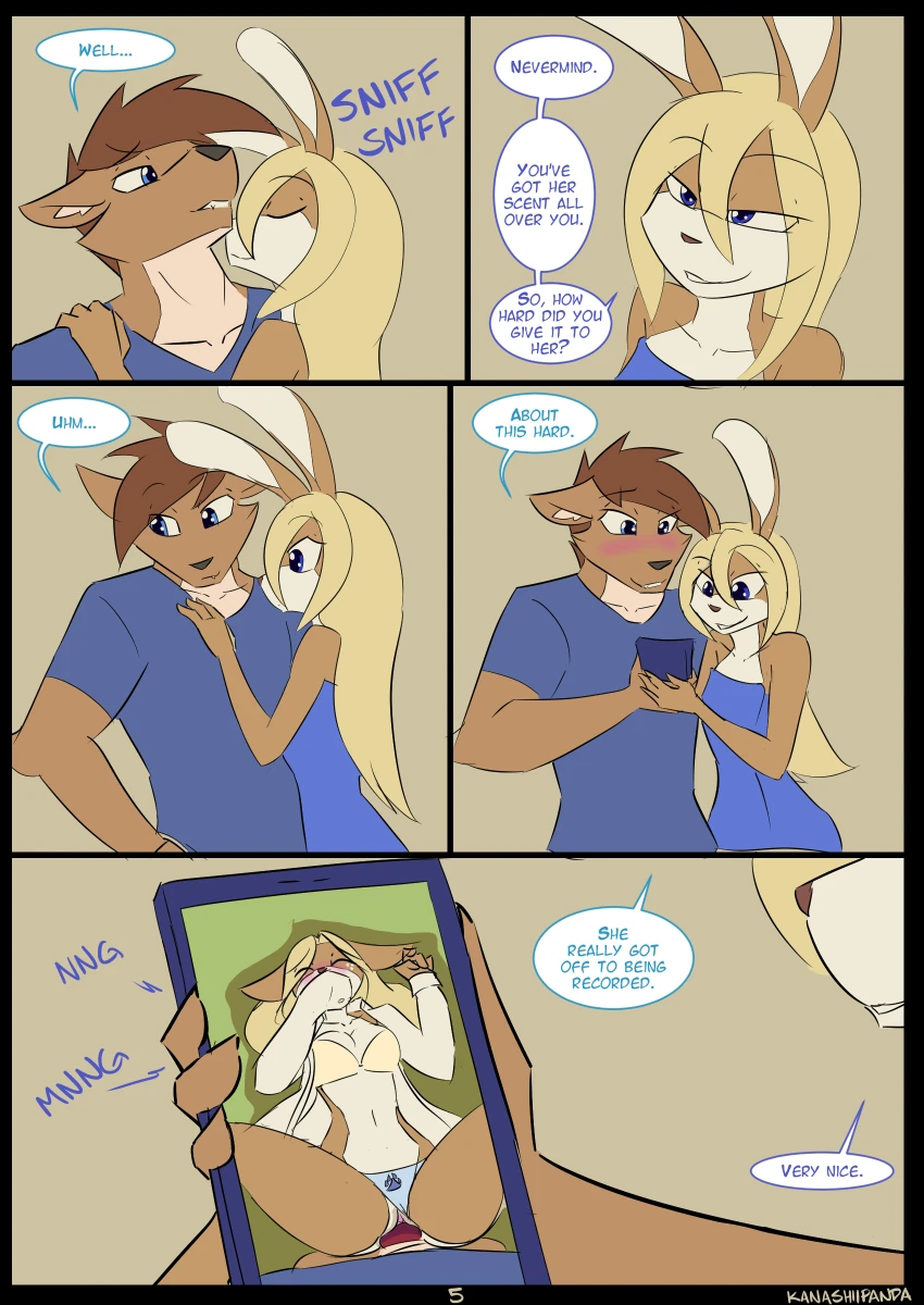 Book of Lust - Love and Marriage — page 4
