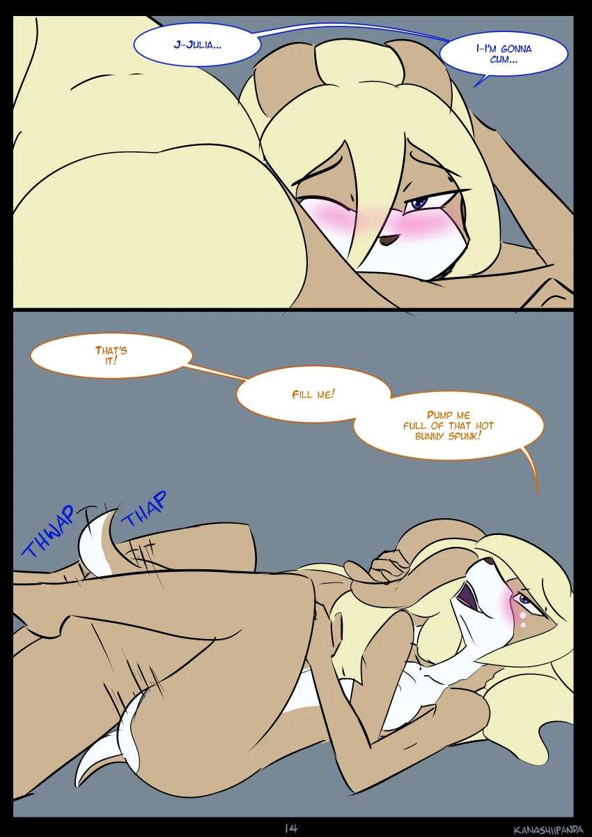 Book of Lust - Pseudo Toy — page 13