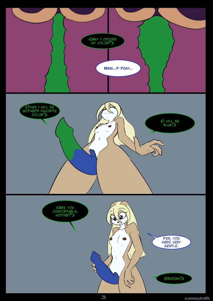 Book of Lust - Pseudo Toy — page 2