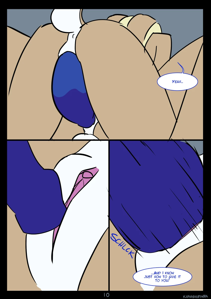 Book of Lust - Pseudo Toy — page 9