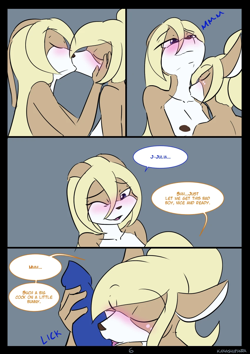 Book of Lust - Pseudo Toy — page 5