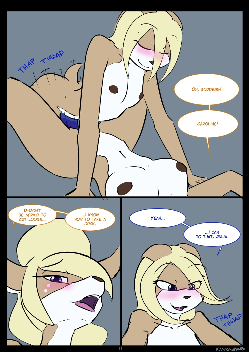 Book of Lust - Pseudo Toy — page 10