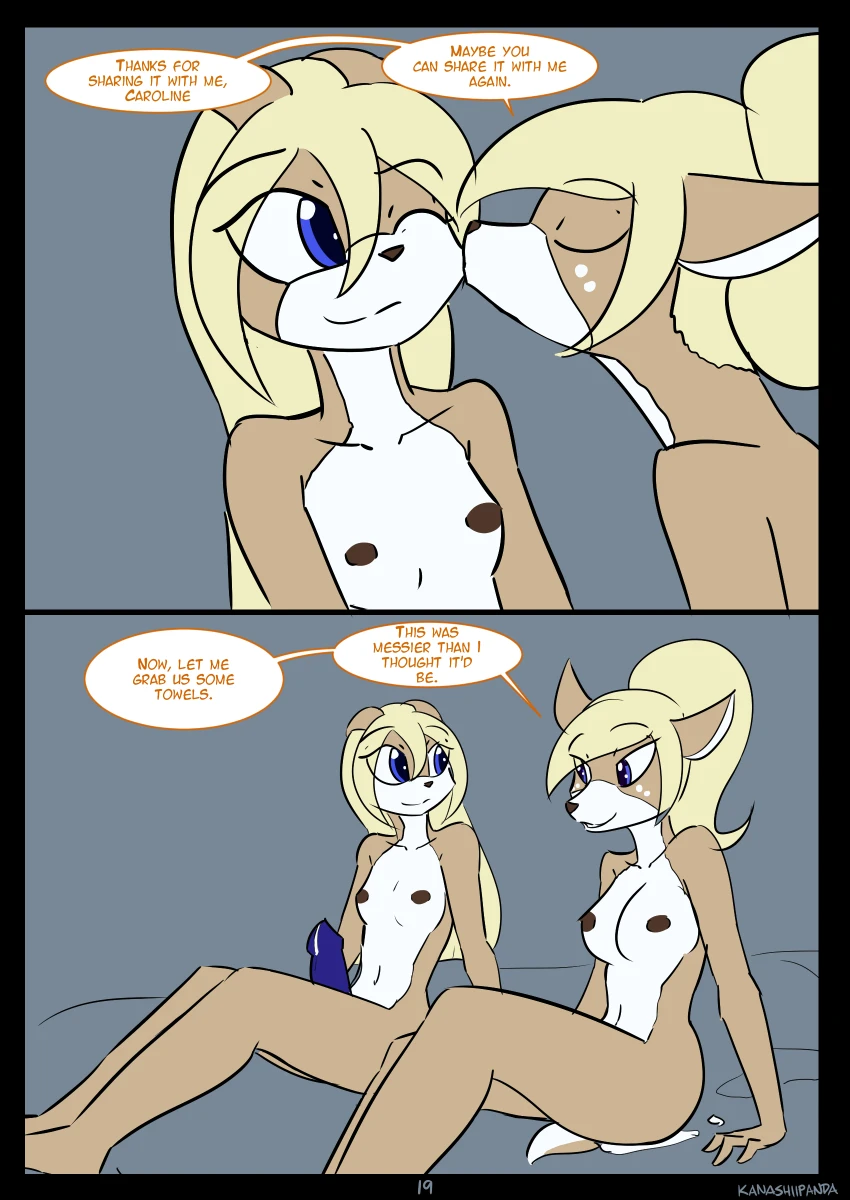 Book of Lust - Pseudo Toy — page 18