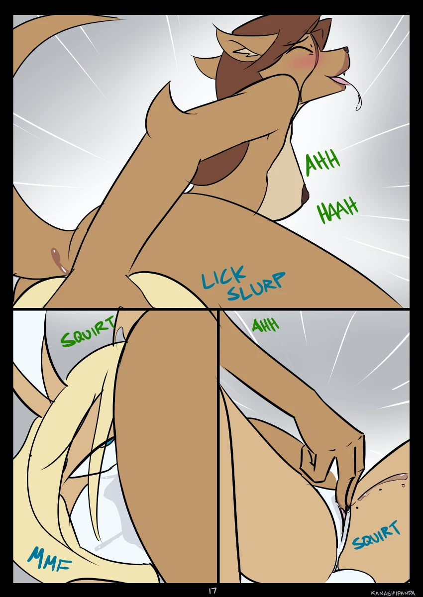 Book of Lust - New Friend — page 16