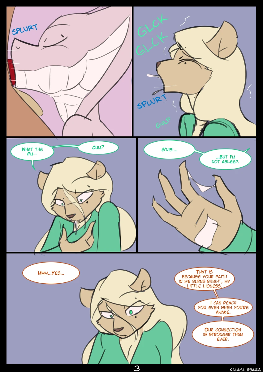 Book of Lust - Fertility Rite — page 2