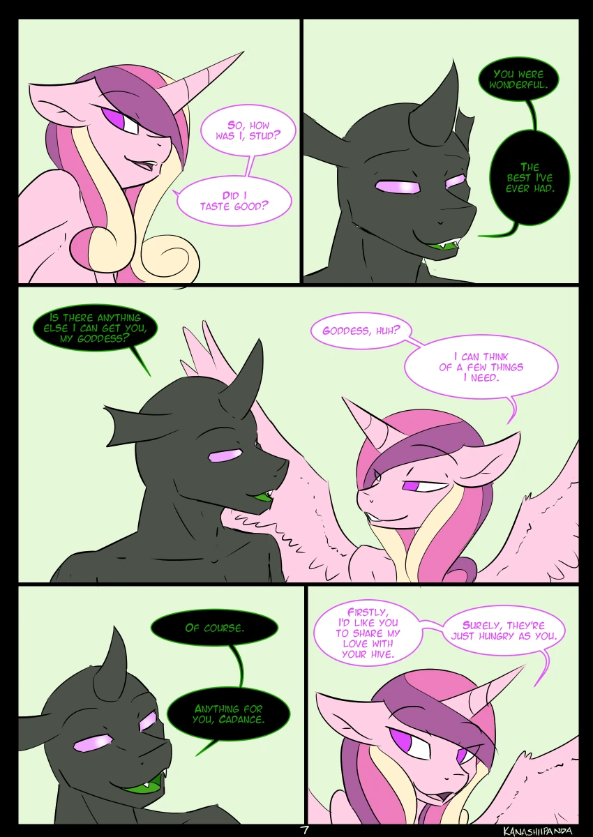 Prisoner of War — page 6