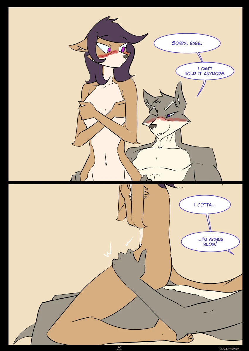 Book of Lust - Supportive Mother — page 4