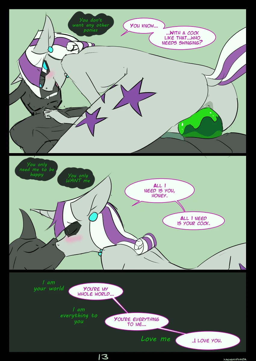 Infiltration Party — page 12