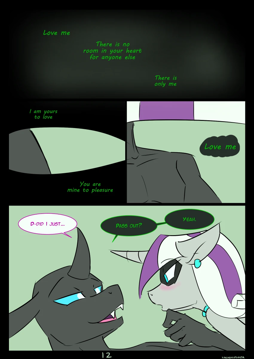 Infiltration Party — page 11
