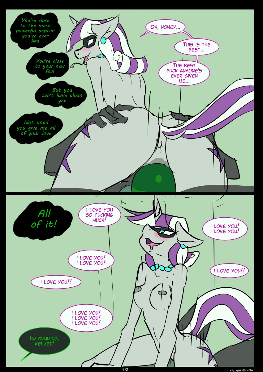 Infiltration Party — page 9
