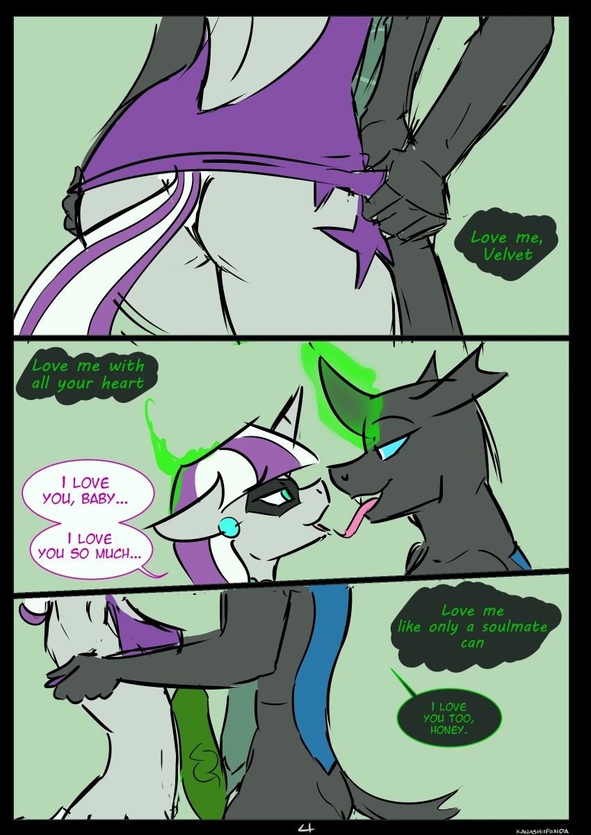 Infiltration Party — page 3